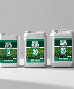 Paraquat 20% SL Non-Selective Herbicide 1 L