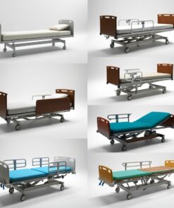 patient table for Hospital bed