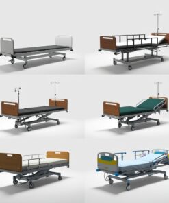 air pressureMattress for Hospital bed