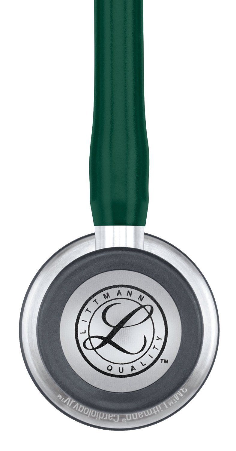 Littmann classic III SE Hunter green - Image 2