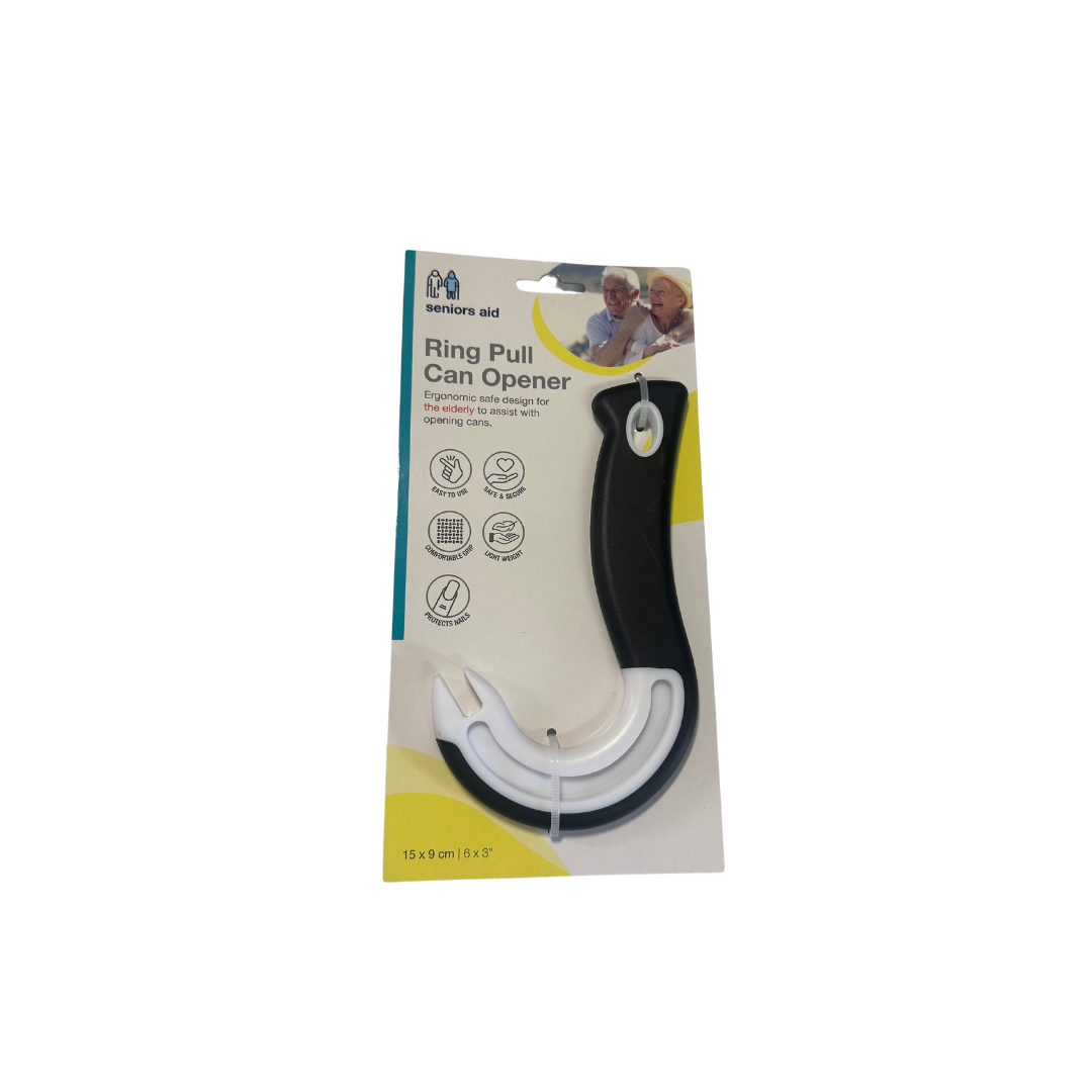 Ring Pull Can Opener