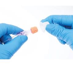 Swabs Caps - Disinfecting Cap for Needle free Connectors - Image 3