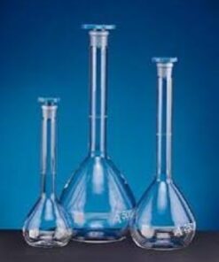 Volumetric Flasks Grade A, 200ml