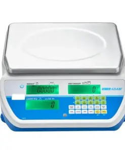 CDT Dual Counting Scales