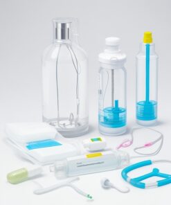 EndoTracheal tube uncuffed size 5.0