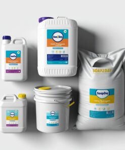 biological washing detergent