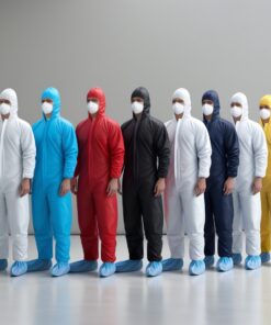 Mop caps - pack of 100