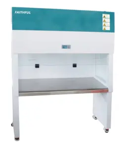 Laminar Air Hood Flow Cabinet, Vertical.