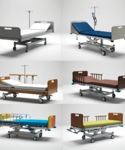 Medical observation couch