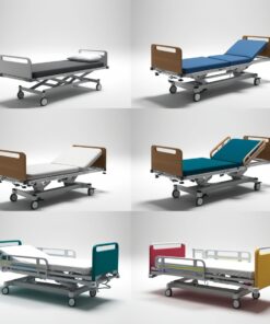 sidhil Hospital bed