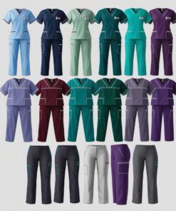 most popular scrubs for nurses