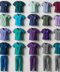 affordable nursing scrubs