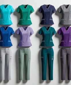 scrubs medical uniform