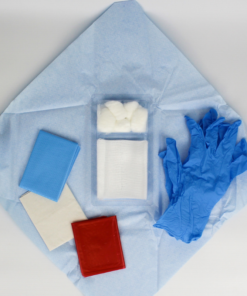 Multi Pack Dressing Tray