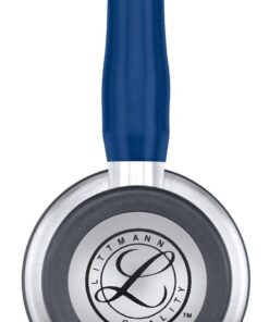 Alternative view of Littmann classic III SE Navy