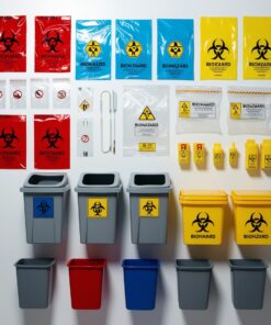 sharps container