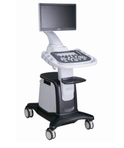 Alternative view of Apogee 3300 Neo Color Doppler