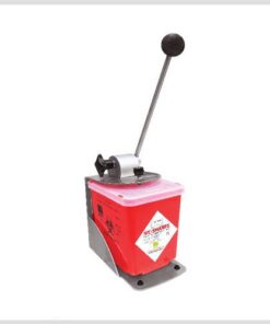 Syringe Destroyer Manual 800Ml