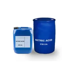 Nitric Acid CP, 60-65%, 33kg
