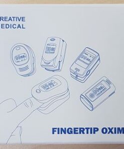 Alternative view of Pulse Oximeter