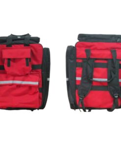 First Aid Bag – For Als Ils And Bls Paramedic (empty)