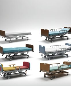 Orthopedic examination table