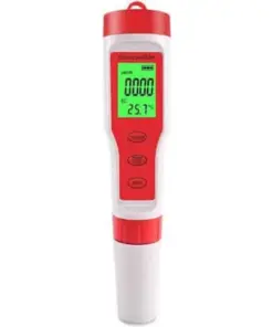 pH Meter, Digital 4 in 1
