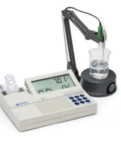 pH/ORP/Temperature Meter with Built-in Printer