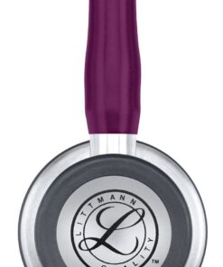 Alternative view of Littmann classic III SE Plum