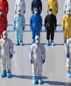 Scrub Set PolyCotton