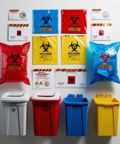 disposable waste bags
