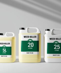 4-D Amine Weed Killer Liquid