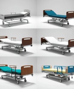 pediatric Hospital bed for Home