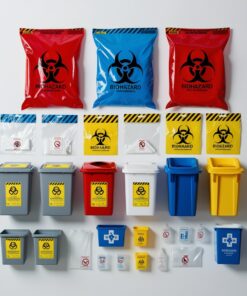 needle disposal box
