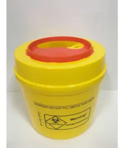 Sharps Container Disposal 5L