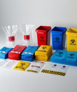 needle box sharps container