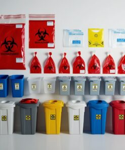medical disposal bin