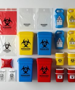 needle waste bin