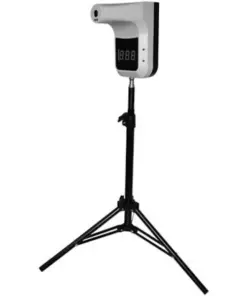 Wall-Mounted Automatic Accurate Infrared Forehead thermometer