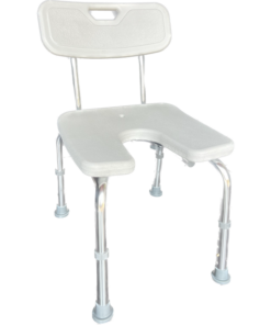 Shower Chair U Shape