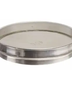 SIEVE 38 mic 200 mm dia 400 mesh