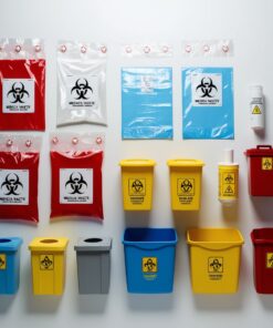 sharps container drop off