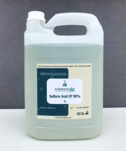 Sulfuric Acid 98%, CP