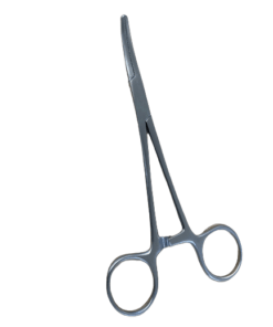 spencer well artery forceps 13cm curved