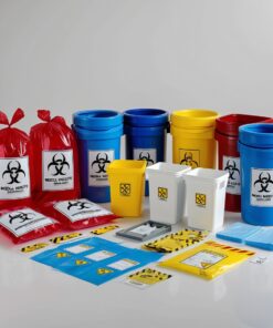 hazardous liquid container