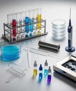 amber glass dropper bottles