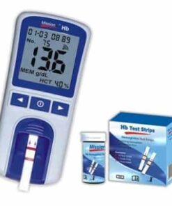 Mission HB Hemoglobin Starter Kit