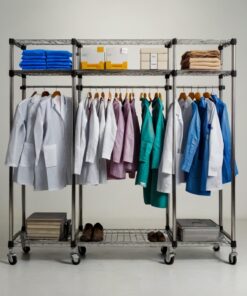 healing hands Lab coat