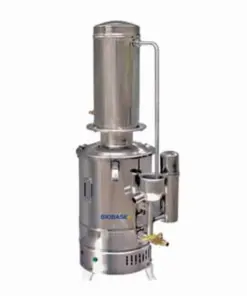 Water Distiller 5L/H, Stainless Steel