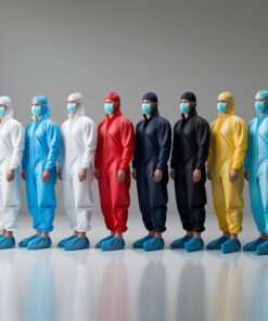 MOM - Overalls XXL Sterile 40g/m2